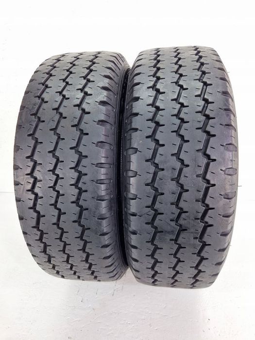 Opony Fulda Conveo Tour 215/65r16/106/104 T