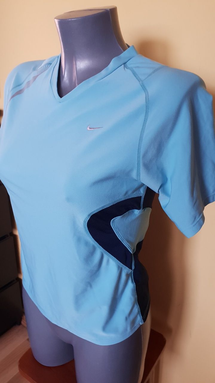 Nike M bluzka bluzeczka tunika top crop t-shirt Vintage Adidasy dresy