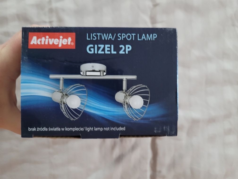 Lampa wisząca Acitvejet Gizel 4p/2p