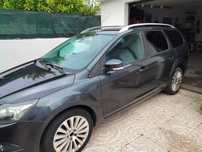 Ford Focus TDCI 1.6 Titanium