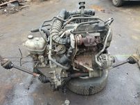 Silnik 2.0 Ford Transit