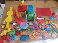 Play-doh zabawki