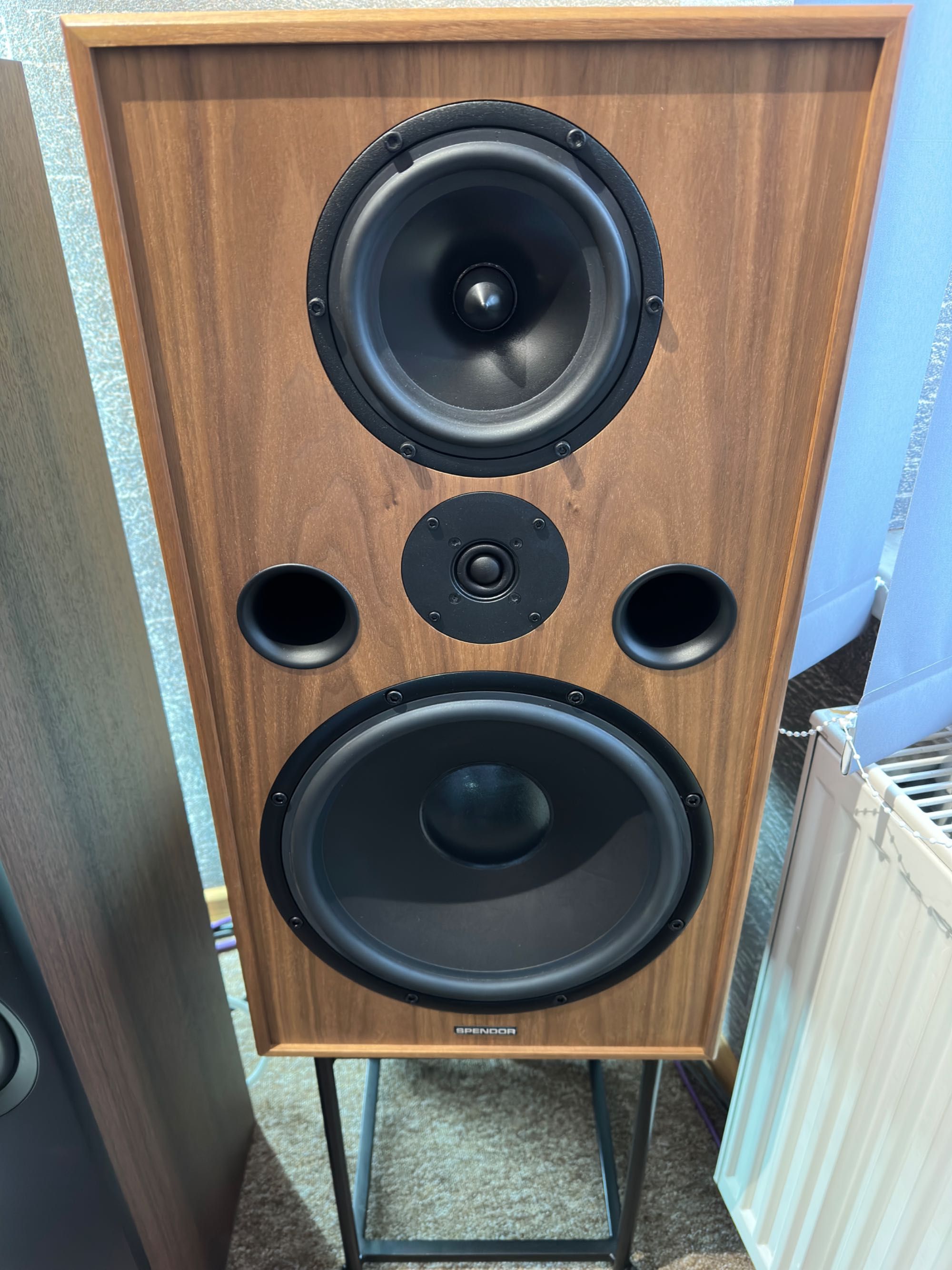 Spendor Classic 100 (orzech)