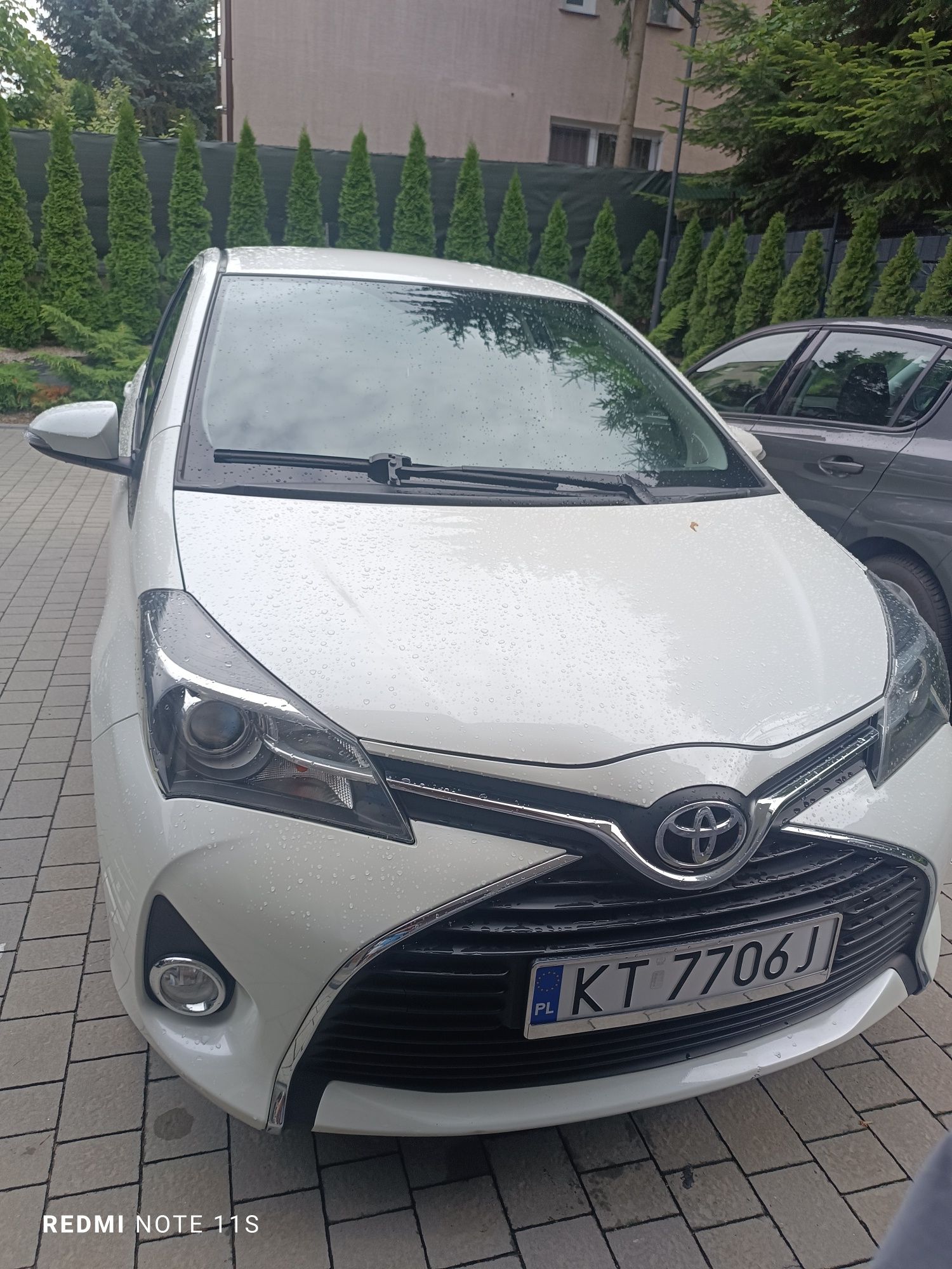 Toyota Yaris 2017 automat