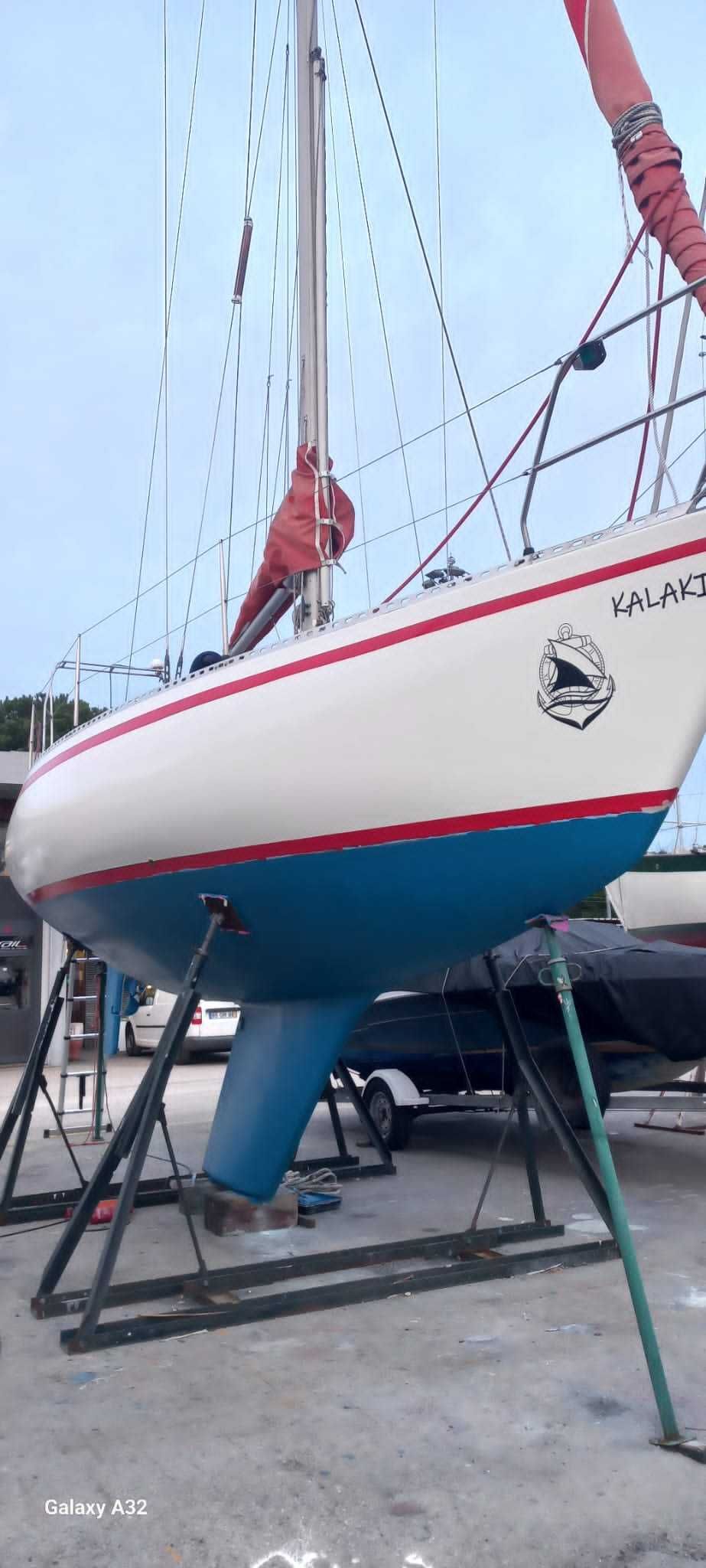 Veleiro Beneteau First 30