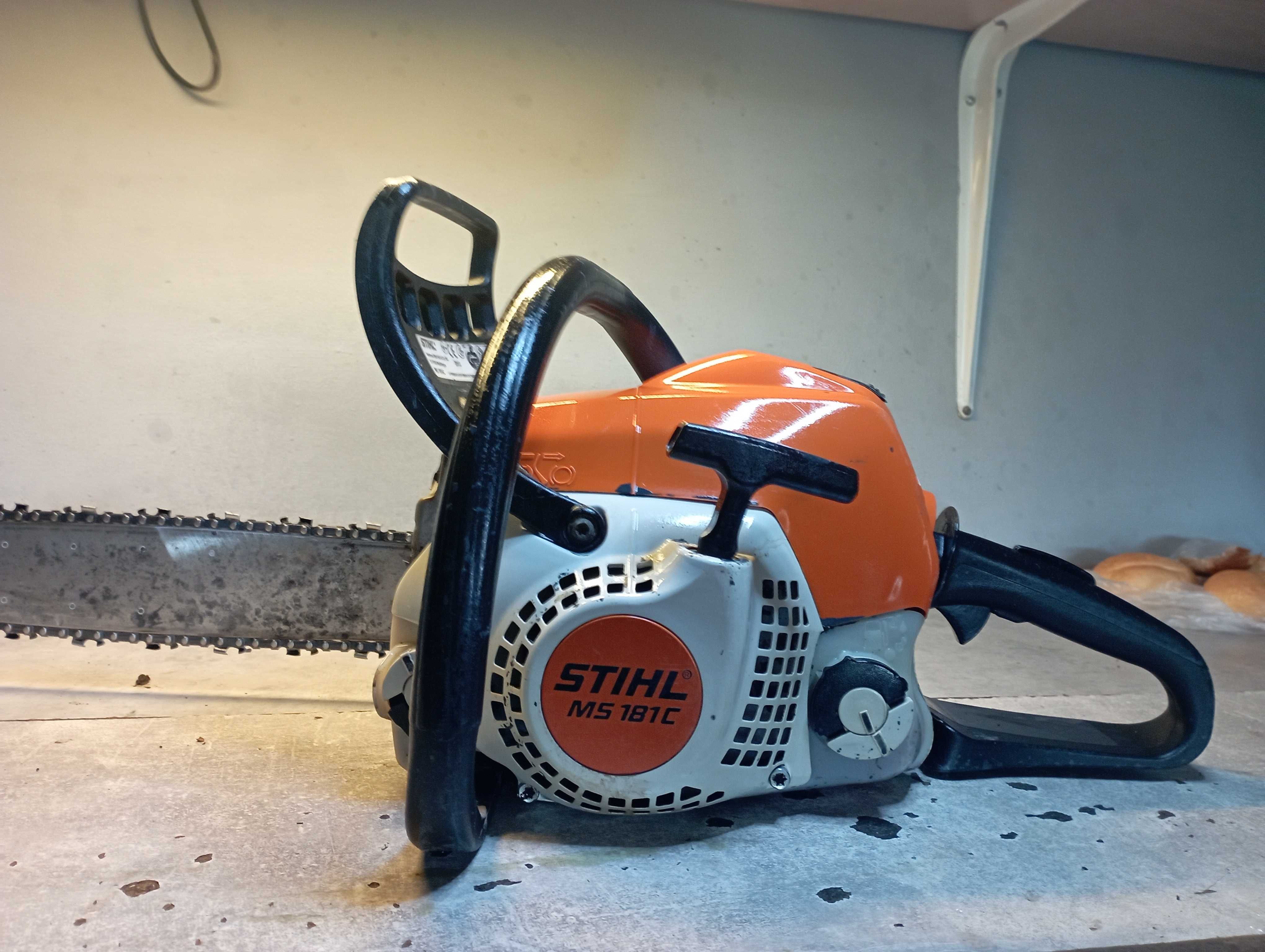 Stihl MS 181 C Sprzedam