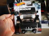 Hot Wheels Jeep Gladiator Premium Fast & Furious