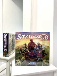 Nowa gra planszowa Smallworld