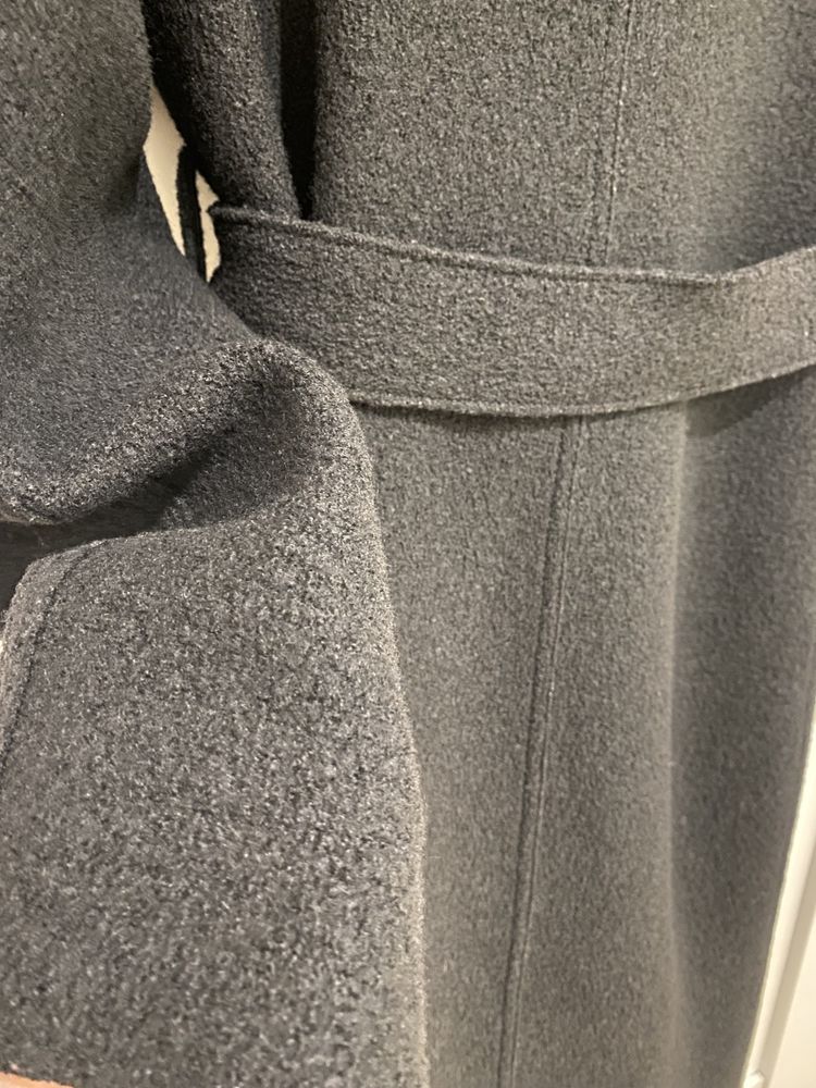 Кашемірове пальто bugatti , розмір м/L