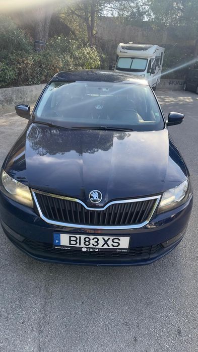 SKODA Rapid 1.0 Tsi Turbo Oportunidade