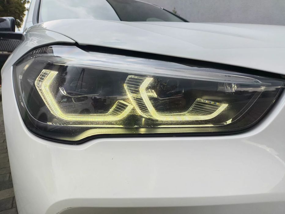 BMW X1 BMW X1 25e xDrive • Skóry • LED • Kamera • Hak • FV VAT 23%!