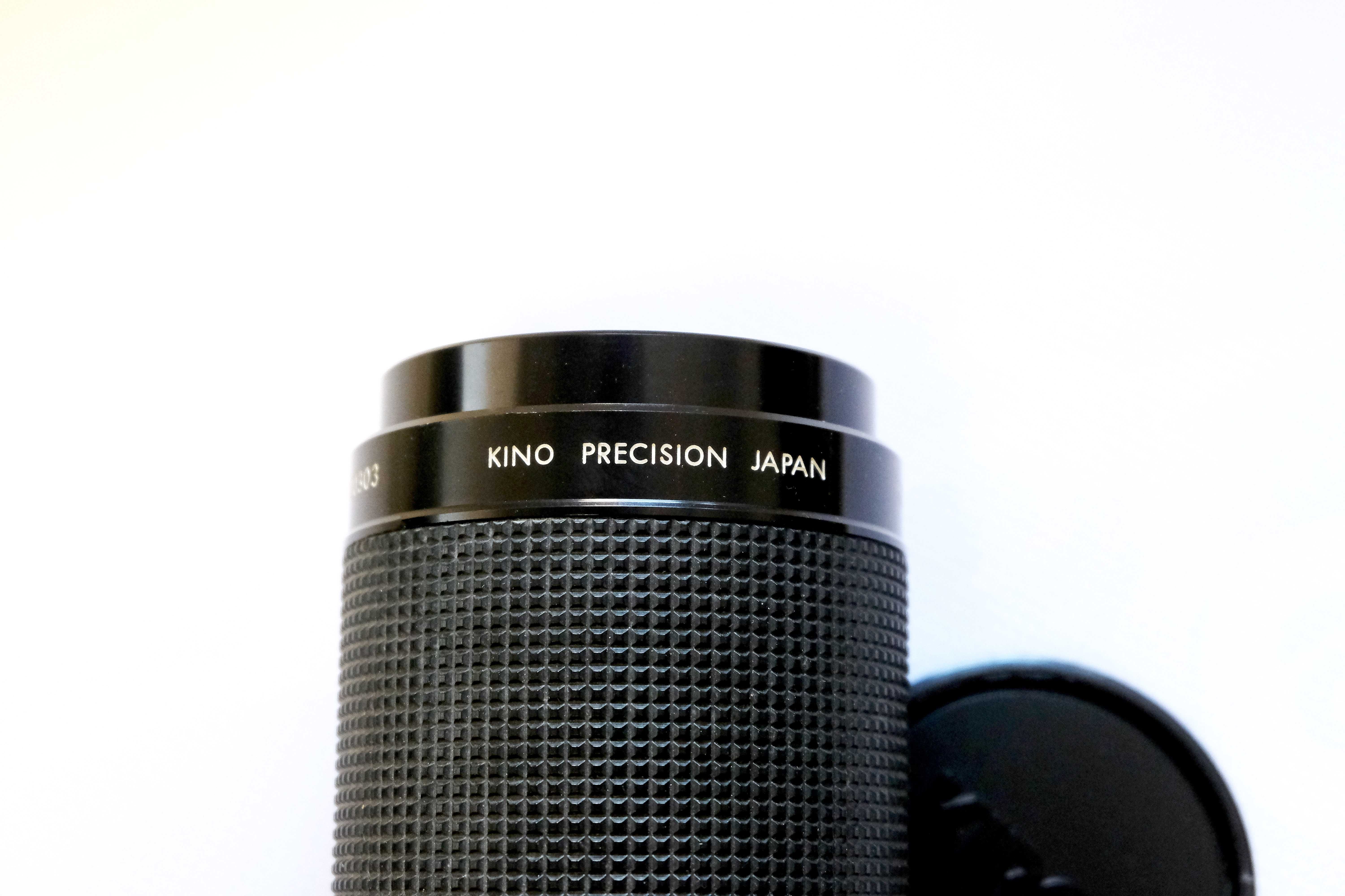 Kiron (Kino Precision) 80-200/4 Nikon AI