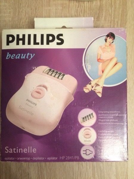 Эпилятор Филипс Philips