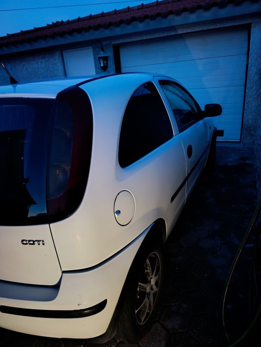 Opel corsa 1.3 diesel 2004 comercial