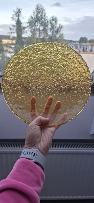 Patera miodowa Sahara 25 cm