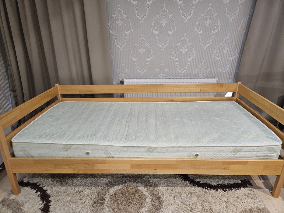 Ліджко односпальне Нота бук