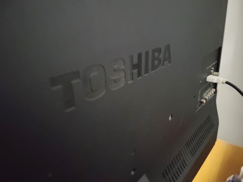 Televisão Toshiba