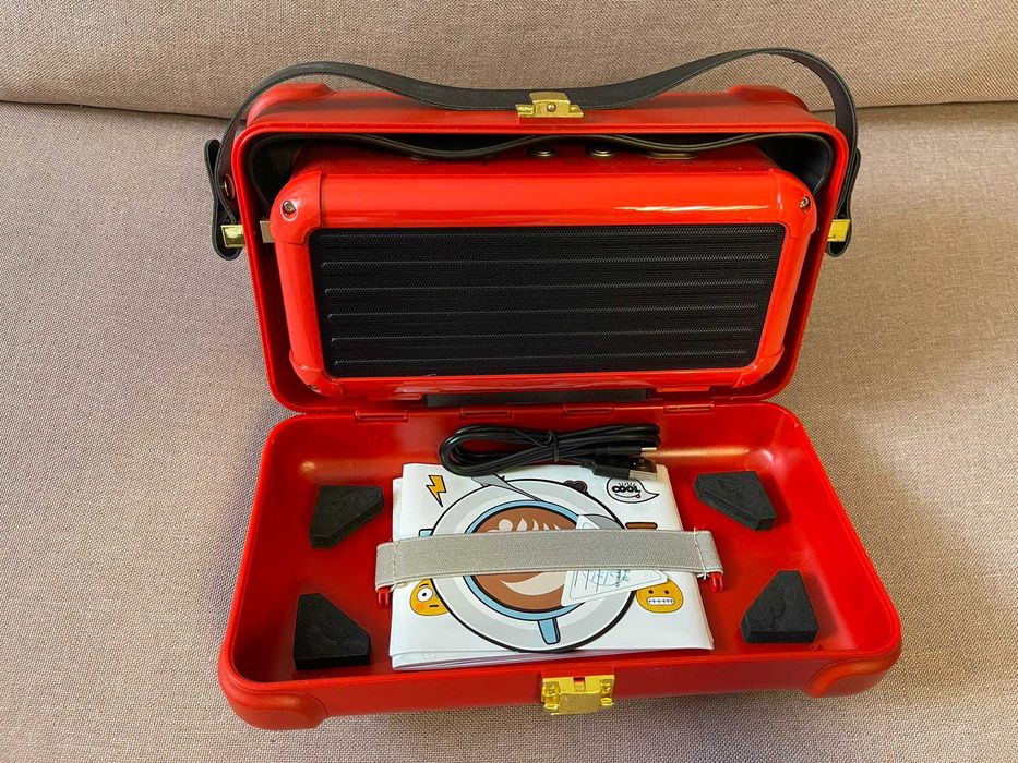 Głośnik przenośny Divoom Mocha 40W