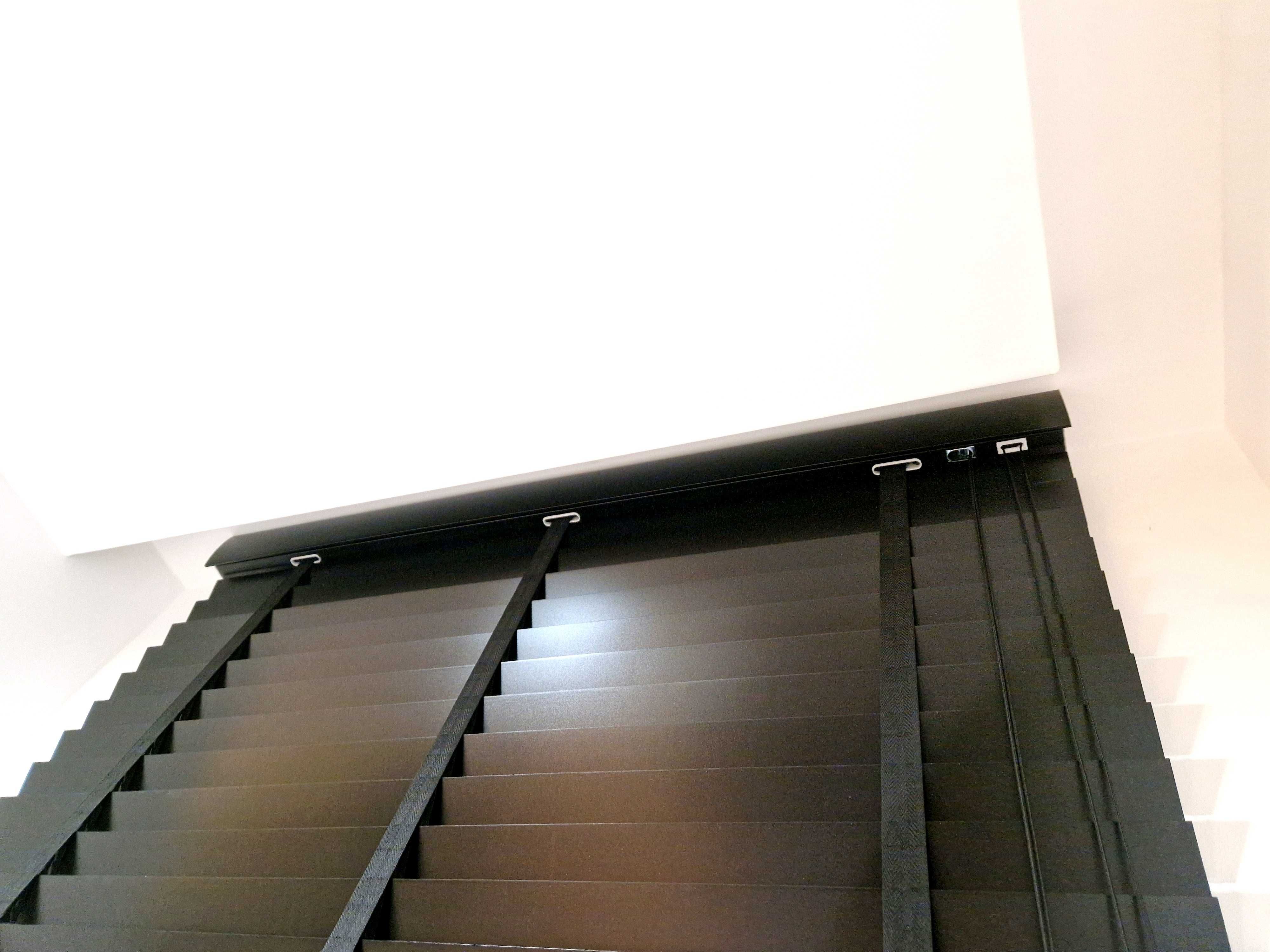 Żaluzja drewniana 50mm NOWA rolmajster 106x250cm KPL (1122zł) okazja!