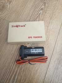 GPS Tracker, Джіпієс трекер, Sino Track, відслідковувач машини, фури