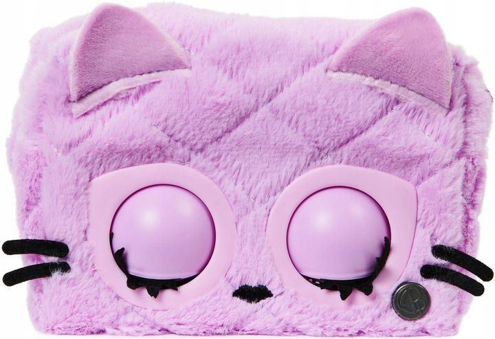Purse Pets Cattitude Interaktywna Torebka Kotek