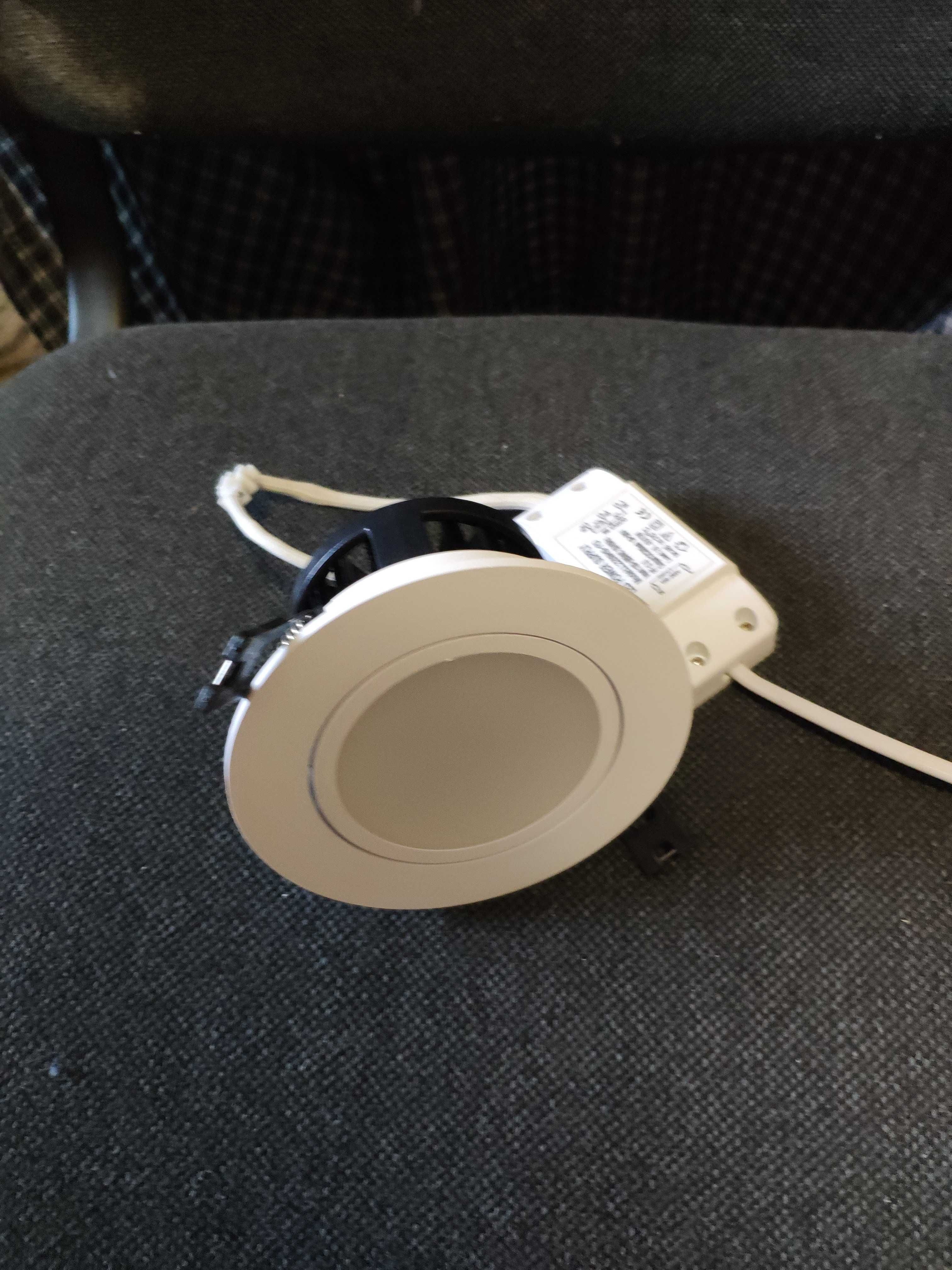 Светильник врезной LED