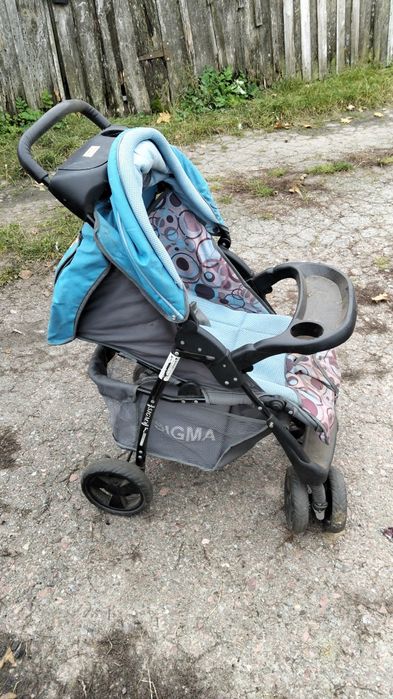 Коляска для хлопчика