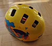 Kask rowerowy Uvex Kid 3 (rozmiar 55-58cm)