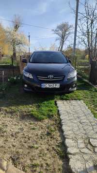 Toyota Corolla 2008 1.6 газ/бензин механика