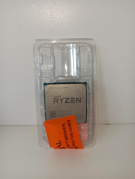 AMD Ryzen 5 1600