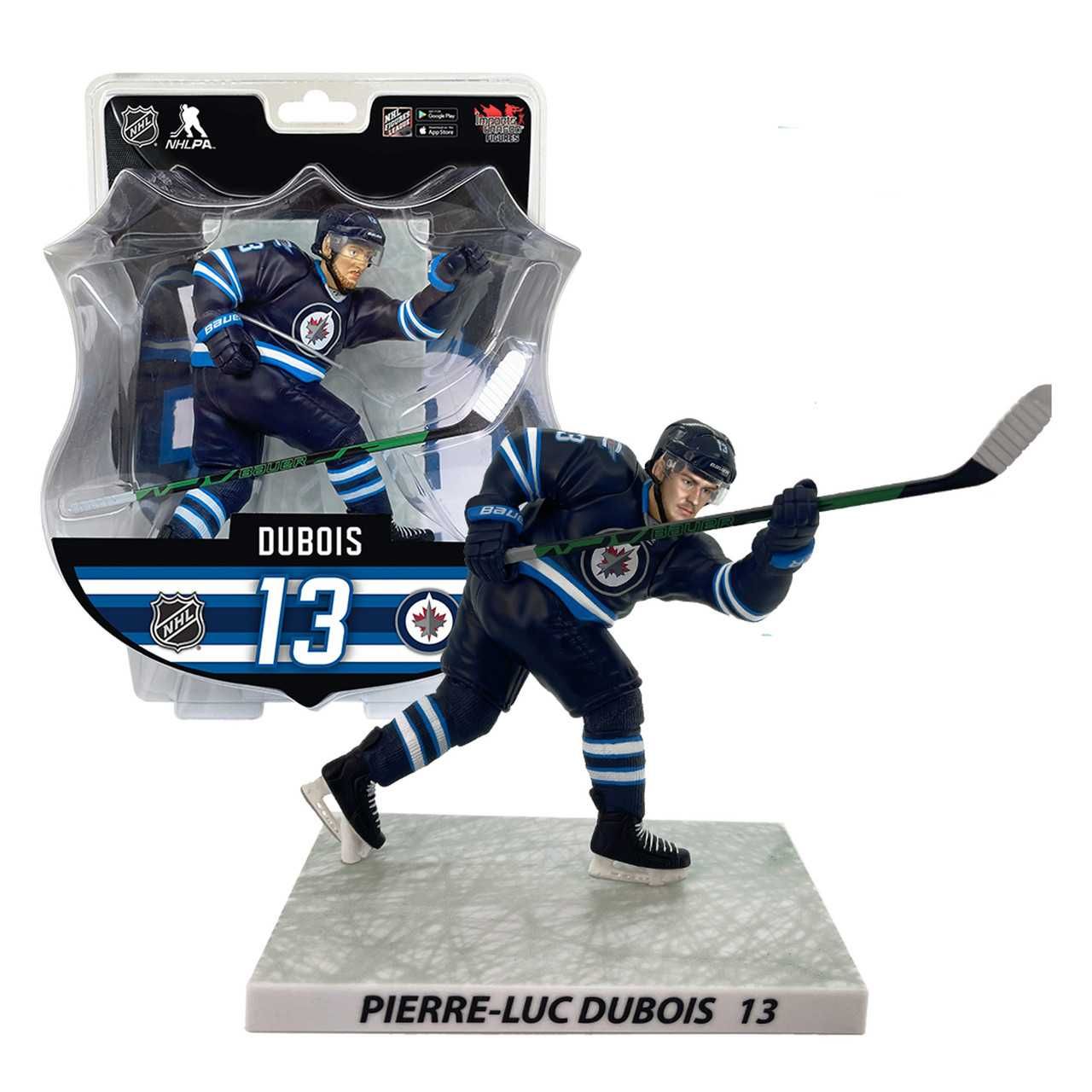 Фігурки хокеїстів НХЛ Imports Dragon NHL Figures Грецкі,Таварес...