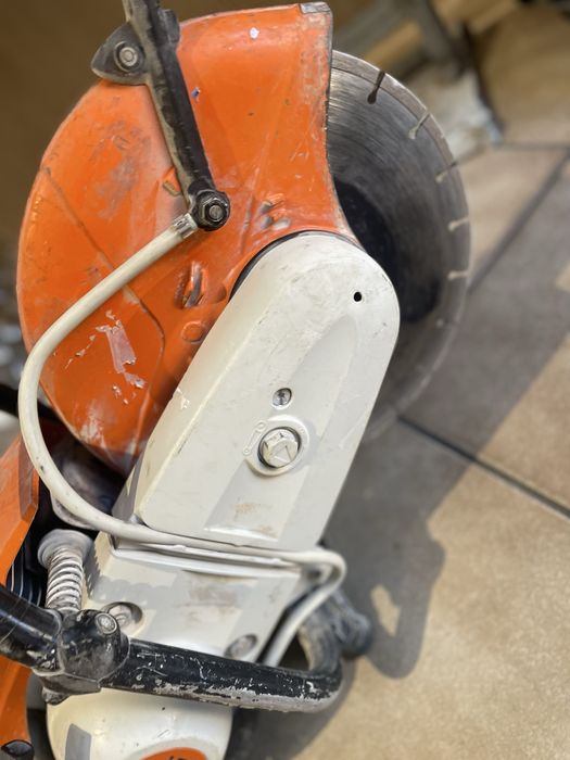 Przecinarka spalinowa STIHL TS410