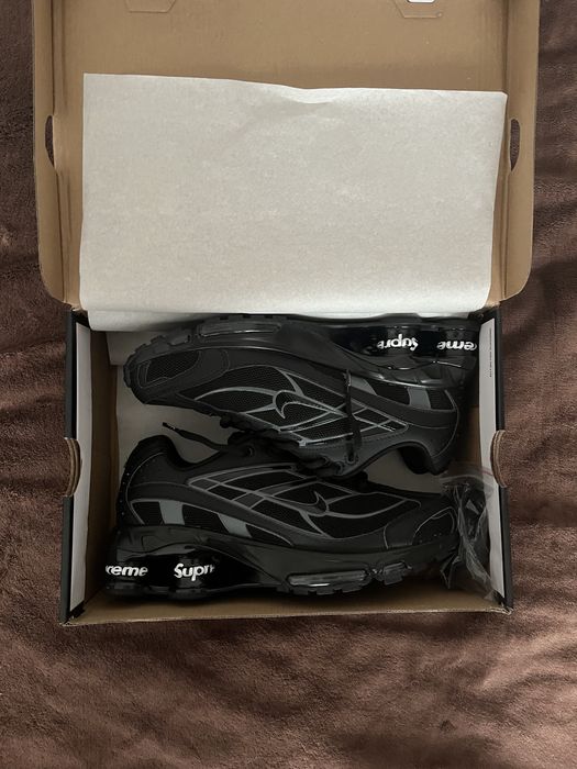 Nike Shox x Supreme buty sneakers 43 rozmiar