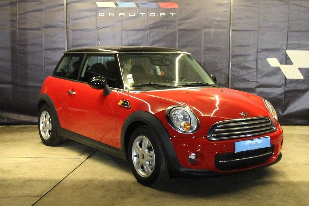 MINI 3 Portas Cooper D