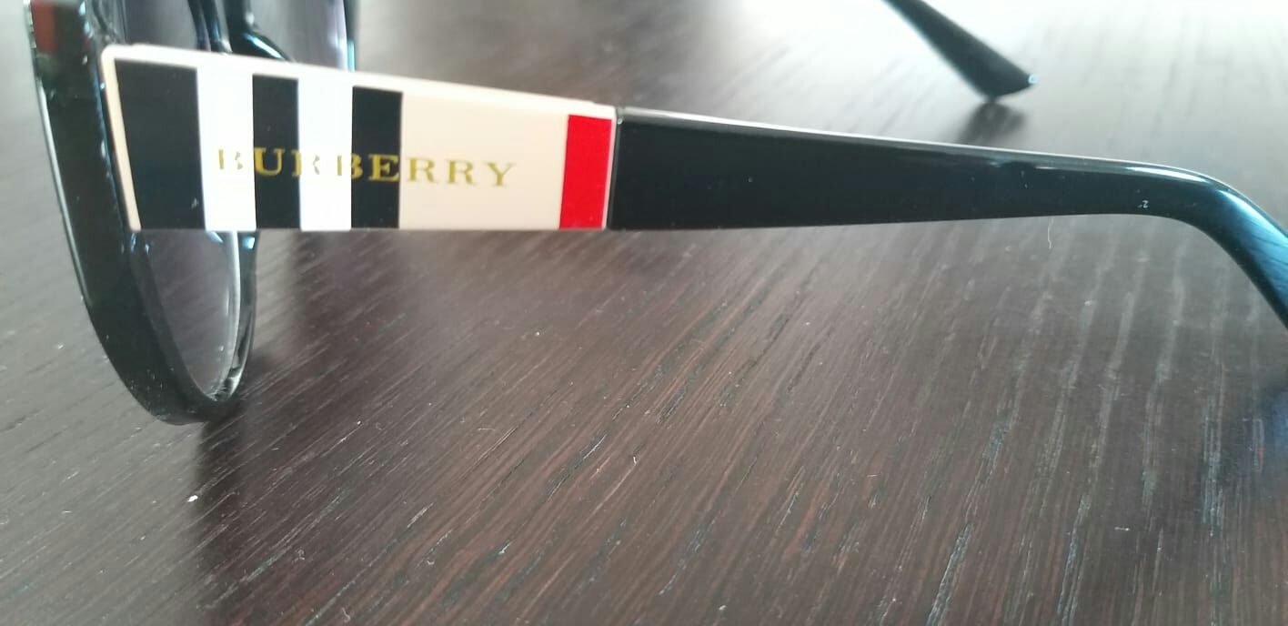 Burberry okulary przeciwsłoneczne