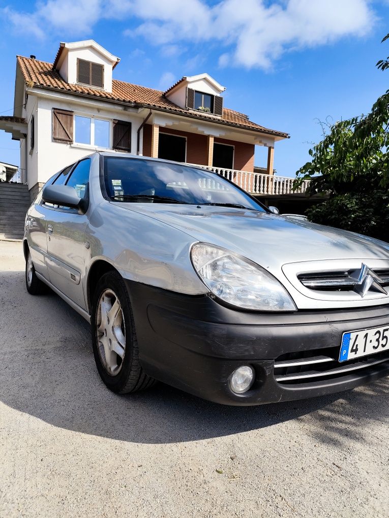 Citroen Xsara 2.0hdi