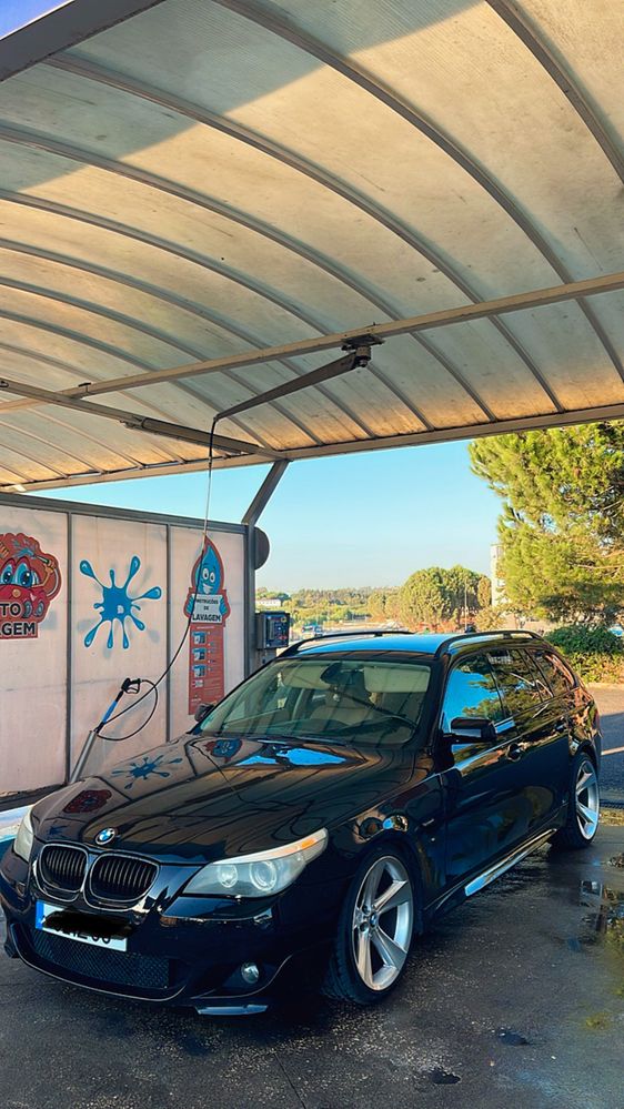 Bmw e60 520d 2005