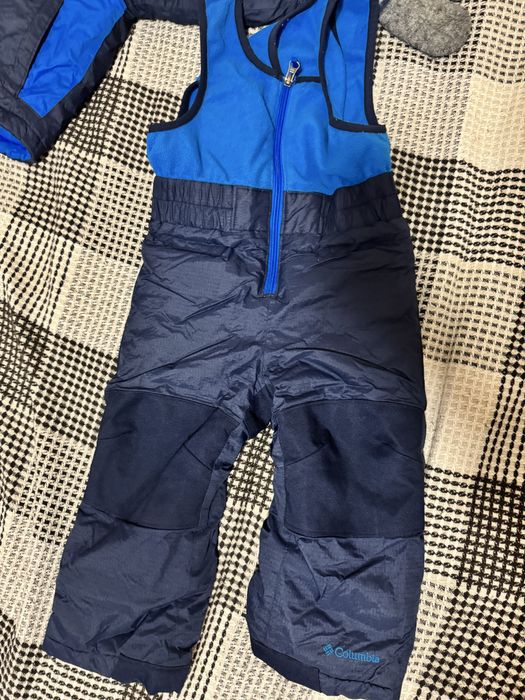 Роздільним комбінезон Columbia 86-92