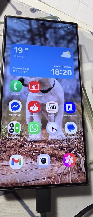 Samsung 24 Ultra 512GB Titanium Black