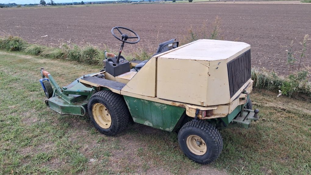 Traktorek kosiarka kosisko przód diesel nie kubota yanmar