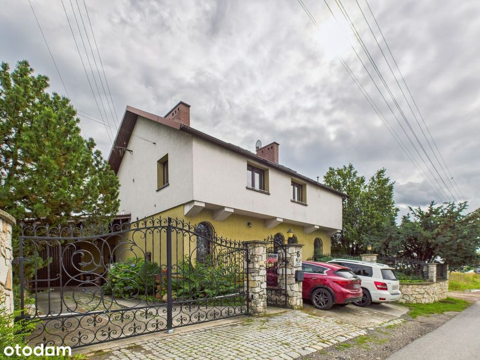 Dom z potencjałem w pobliżu jeziora