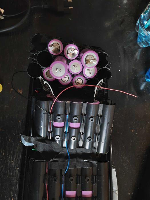 бу акумулятори Samsung 18650 2600 мАг,