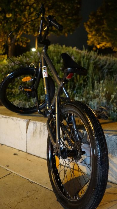 Bicicleta  - WIPE 500