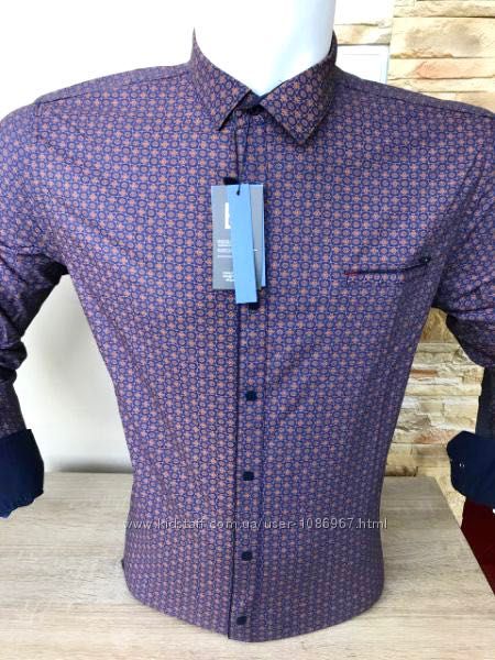 Сорочки чоловічі розмір М