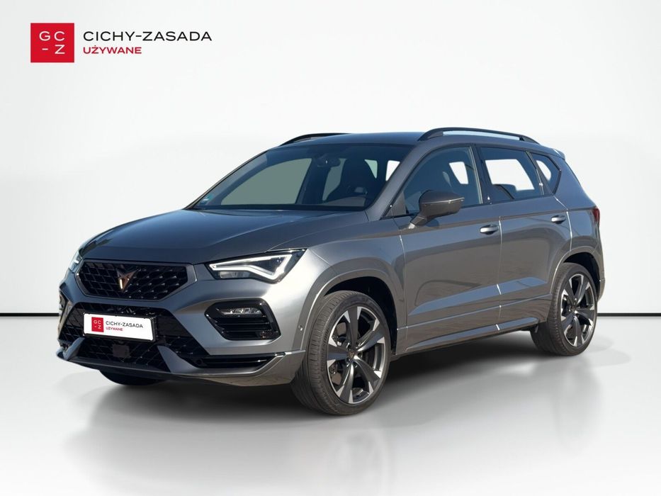 Cupra Ateca VZ DSG 4Drive, Tempomat, Kamera 360, Ambiente,