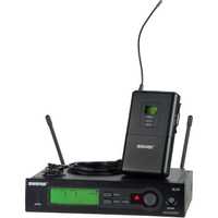 SHURE SLX14/WL93 радіосистема з петлічним мікрофоном, петлічка