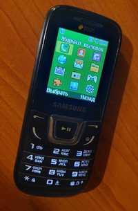 Телефон Samsung Duos на две симки