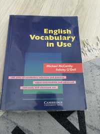 English Vocabulary in Use