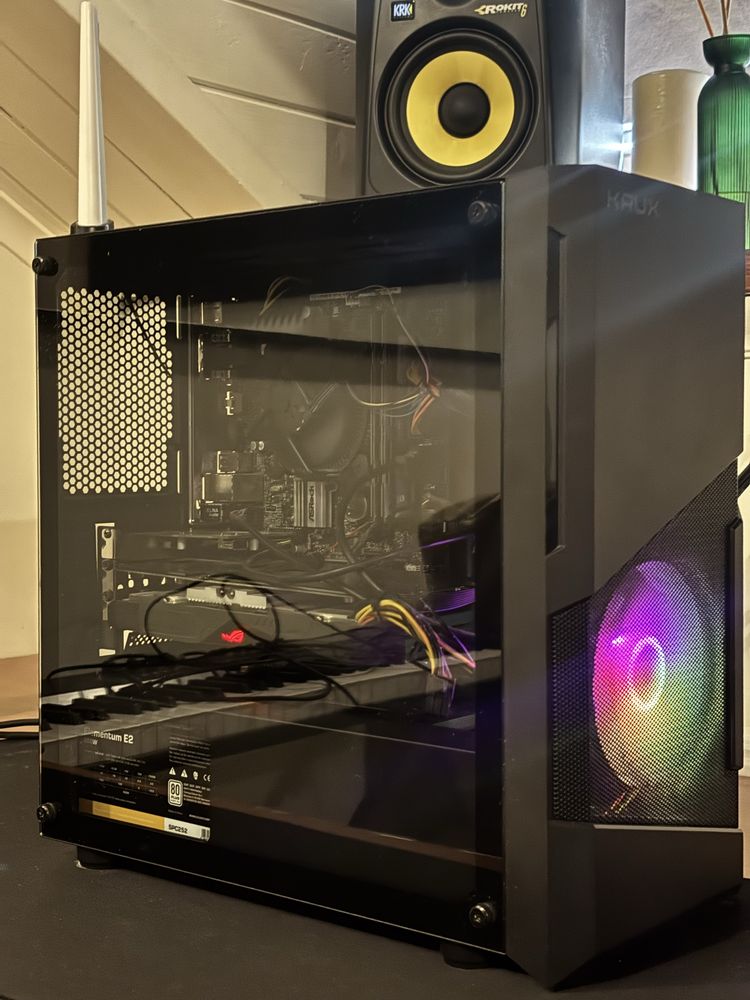 Komputer i5-9400F