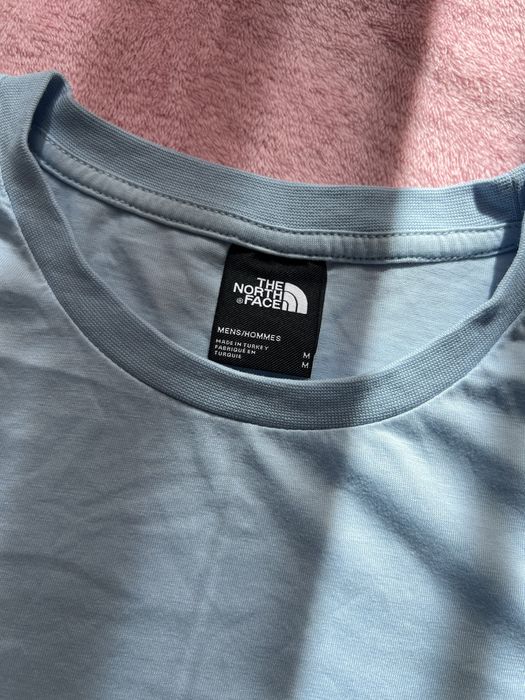 Футболка the north face